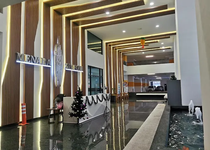 Apple 5 @ Menara Simfoni/Symphony Tower Free Wifi/Parking/Tv Box/Nexflix