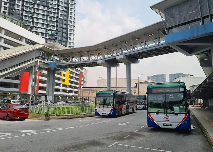 Alpine Parkland Netflix 5 Beds At Mrt Batu 11 Cheras