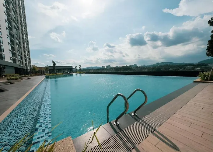 The Netizen #Cheras#C180#Mrt#9Person Stay#Staycation 3 Bed Rooms