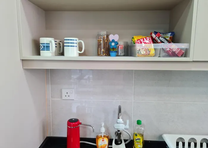 Alpine Parkland Netflix 5 Beds At Mrt Batu 11 Cheras