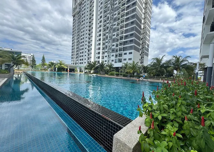Cheras Trader Square By Jr Lovely Homestay