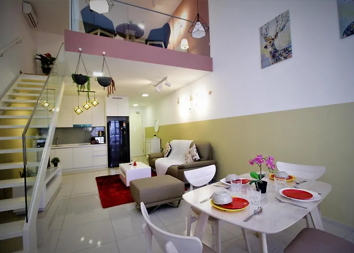 Mlh Designer Duplex Suite @ Ekocheras