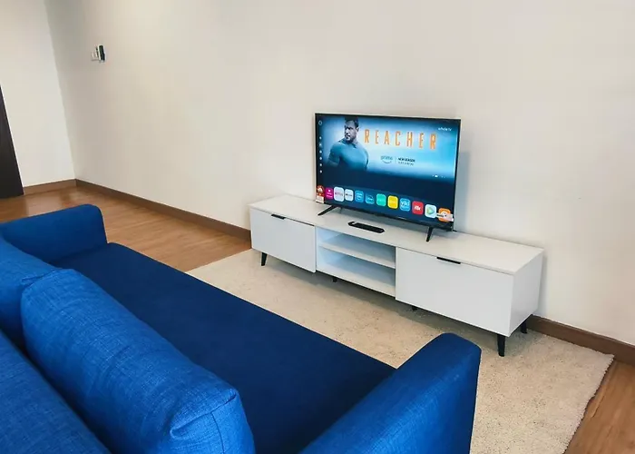 Studio Suites Symphony Tower